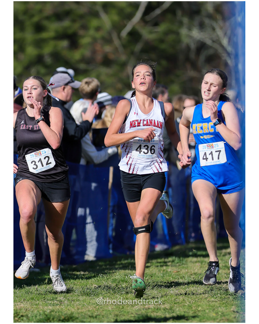 Mary Jordan, New Canaan High School, P151, 22:06.85 - New England Cross Country State Championship - Thetford Vt - November 8, 2025 File: ./dir-1-Girls-Championship/251108-2025-New England-Cross-Country-Championships-Thetford-VT-326-296A5739.jpg Mary Jordan, New Canaan High School, P151, 22:06.85 - New England Cross Country State Championship - Thetford Vt - November 8, 2025 – 2025…